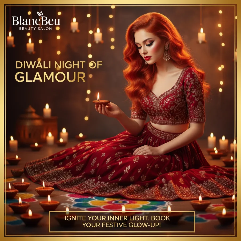 Natural Glowing Beauty